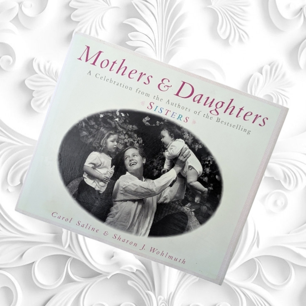 Mothers And Daughter Hardcover Book